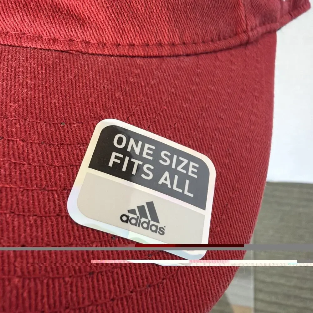 Arkansas Razorbacks Adidas NCAA Hat Size OSFA Early 2000’s